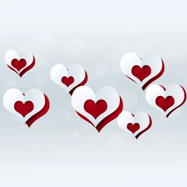 Valentine Design Background — Stock Photo, Image