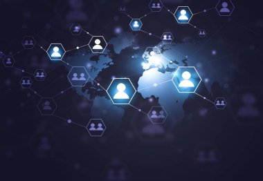 dünyanın teknolojik altyapı