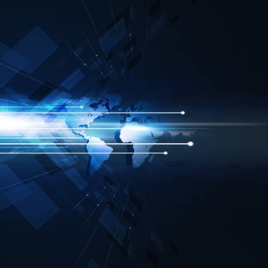 soyut teknoloji bağlantıları