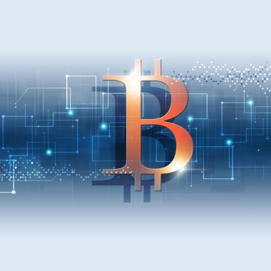 Bitcoin dijital Kripto para
