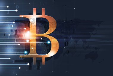 Bitcoin Web Kripto para