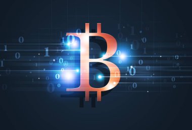 Bitcoin mavi iş geçmişi