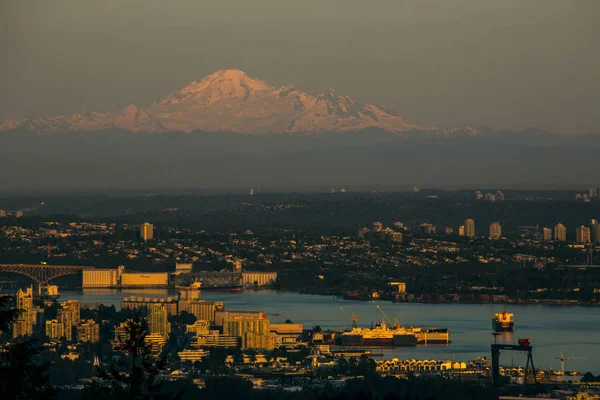 Kanada vancouver görünümü