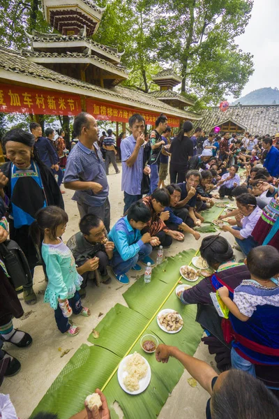 Miao milliyet Festivali