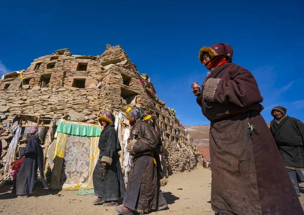 Qinghai Tibet Yaylası Avalokiteshvara Festival