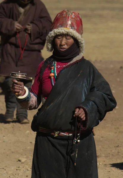Qinghai Tibet Yaylası Avalokiteshvara Festival