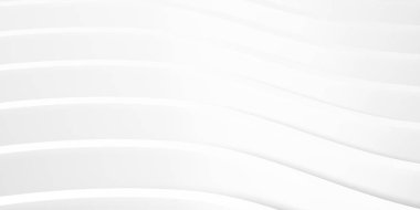 Arka beyaz mimari plan