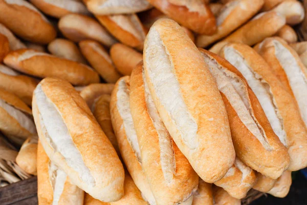 Pâinea tradițională . — Fotografie, imagine de stoc
