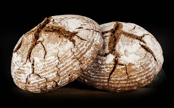 Primo piano del pane tradizionale . — Foto Stock
