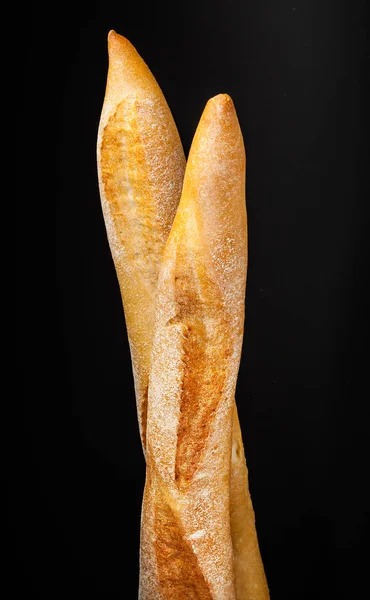 Baguette. Pain traditionnel — Photo