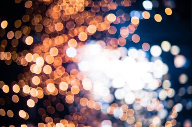 Noel arkaplanı. Tatil Özeti Parlatıcısı