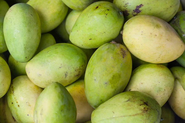 Natürliche Organische Mango Hintergrund — Stockfoto