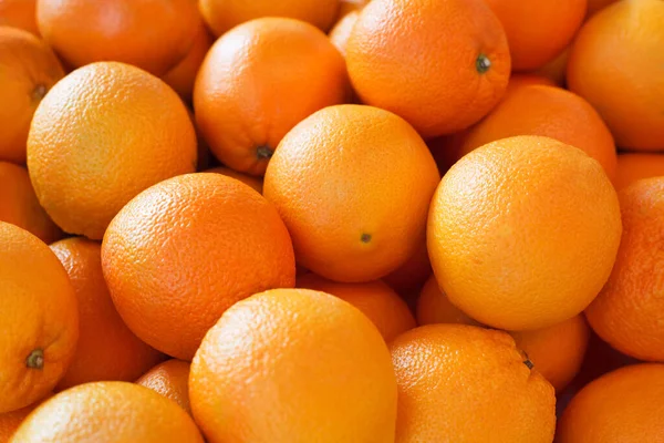 Orange Fruit Natural Background — Stock Photo, Image