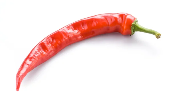 Hot Chili Pepper Natural Background — Stock Photo, Image