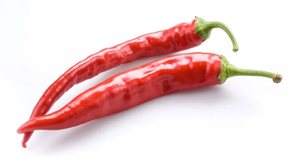 Gorąca Papryka Chili Naturalne Tło — Zdjęcie stockowe