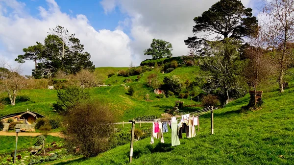 Shire'ı, çamaşır günü