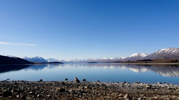 karlı dağ silsilesi