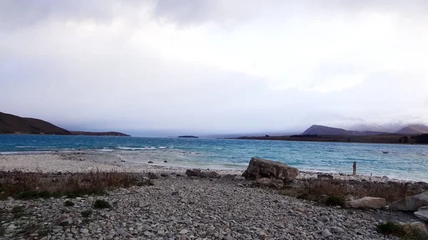 Fırtınadan önceki sessizlik