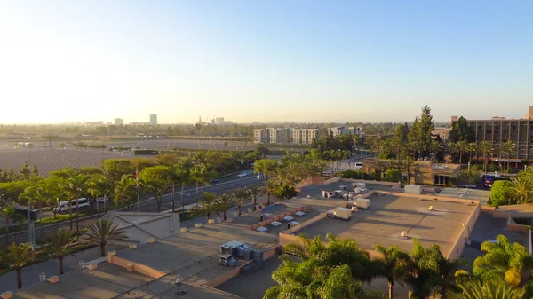 Kaliforniya'da gündoğumu