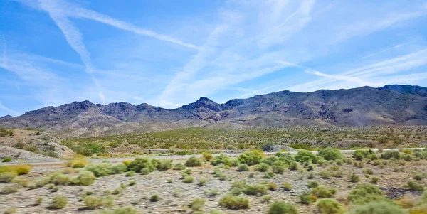 Büyük Kanyon batıya doğru sürüş