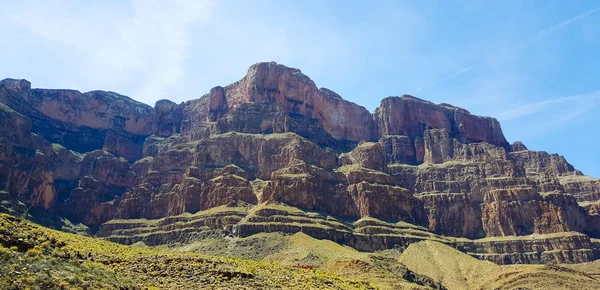 Katmanlı rock, Büyük Kanyon Batı