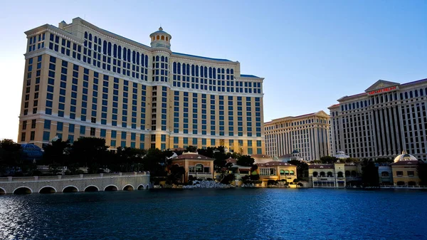 Bellagio Hotel dış