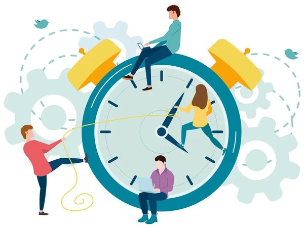 Zaman yönetimi. Zaman yönetimi. Projeler ve teslim tarihleri.