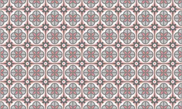 Dekoratif desen tasarım. Vektör arka plan.