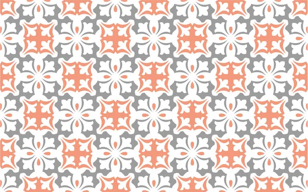 Dekoratif desen tasarım. Vektör arka plan.