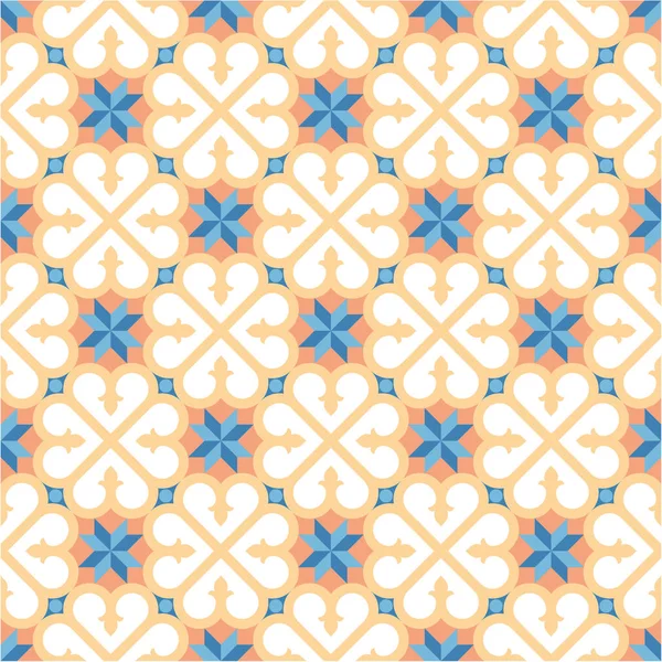 Dekoratif desen tasarım. Vektör arka plan.