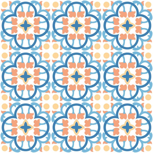 Dekoratif desen tasarım. Vektör arka plan.