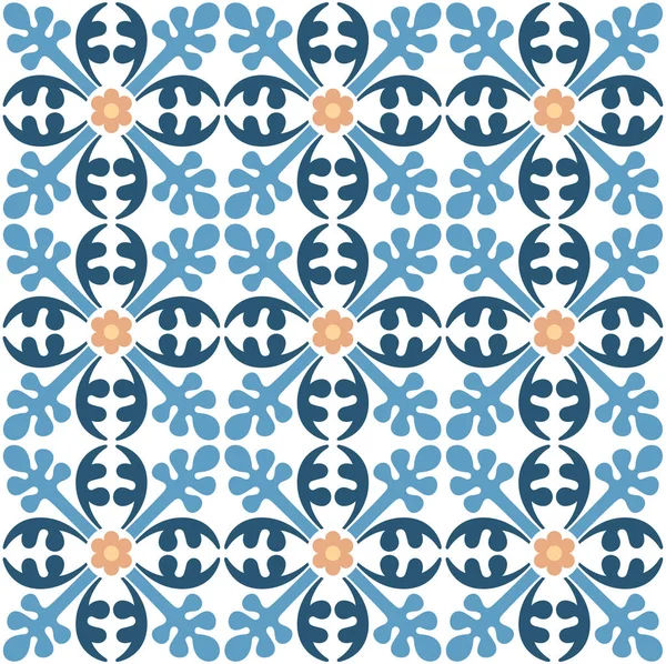 Dekoratif desen tasarım. Vektör arka plan.