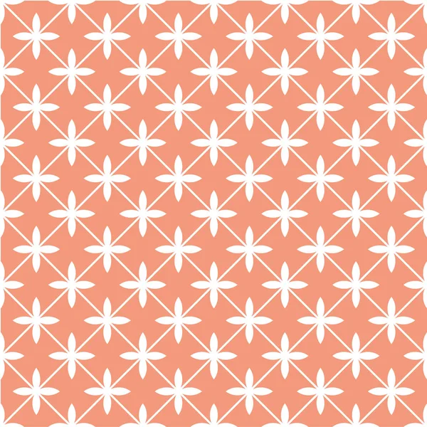 Arka plan, fayans ve Tekstil için dekoratif desen. Modüler parçalardan monte edilir. Vektör. Sorunsuz.