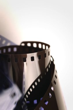 Yüzük film yakın çekim soyutlama