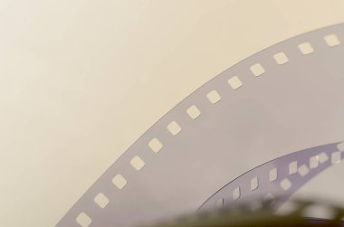 Yüzük film yakın çekim soyutlama