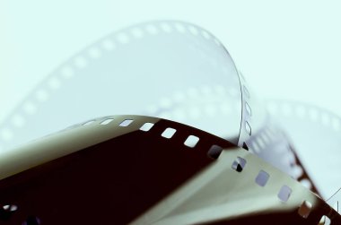 Yüzük film yakın çekim soyutlama