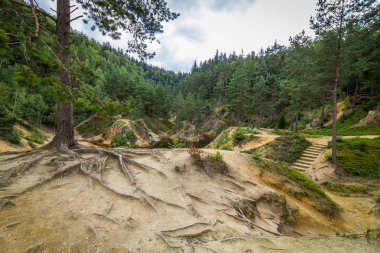 Rudawy Janowickie - renkli göller