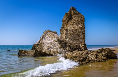 Torre del Loro in Mazagon, Spain