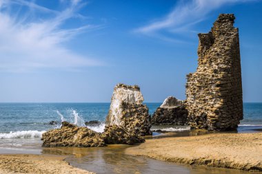 Torre del Loro in Mazagon, Spain