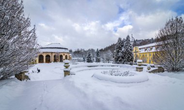 Kudowa-zdroj, Polonya