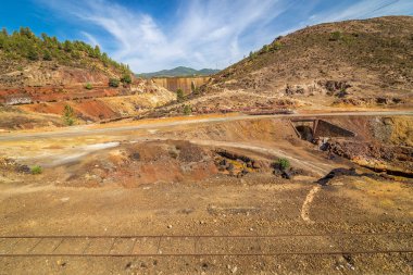 Rio Tinto açık döküm benim