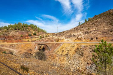 Rio Tinto açık döküm benim