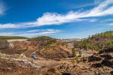 Rio Tinto açık döküm benim