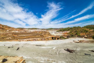 Rio Tinto açık döküm benim
