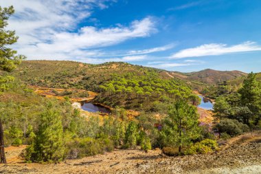 Rio Tinto açık döküm benim