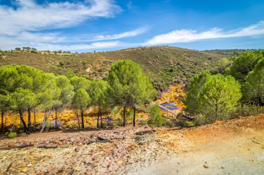 Rio Tinto açık döküm benim
