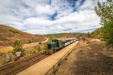 Rio Tinto açık döküm benim