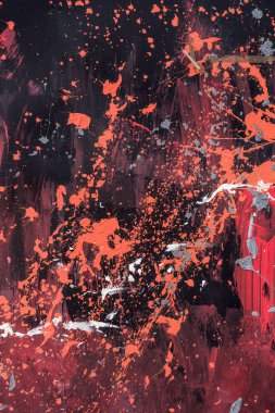 Soyut renkli arkaplan