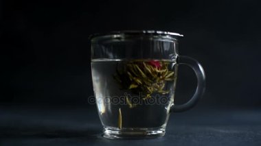 Yukarıdan güzel sahil manzarası