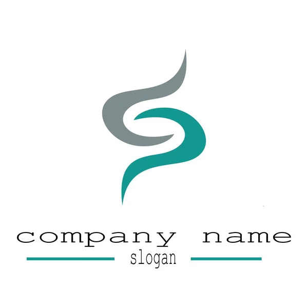 abstrct mektup s logosu